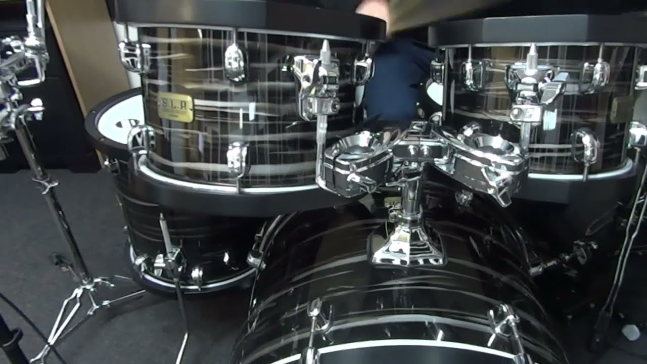 Tama SLP Studio Maple Limited Edition