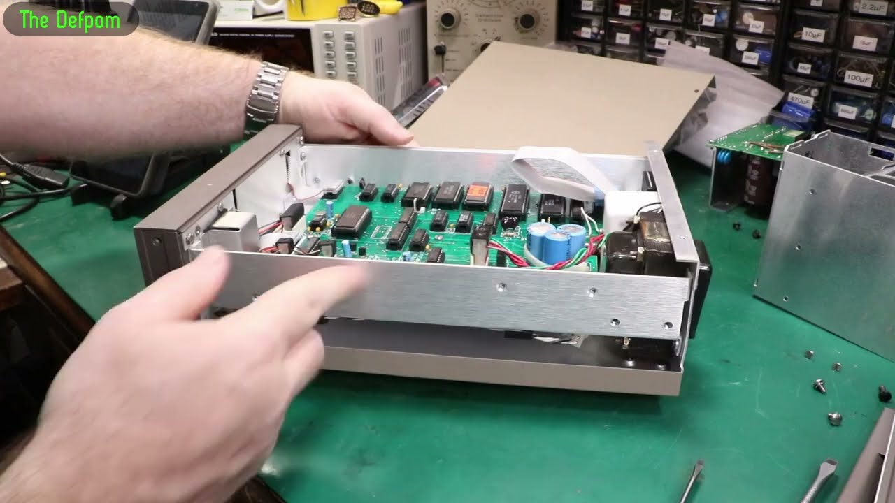 🔴 Boonton 2520 RF Calibrator Repair - No.1335