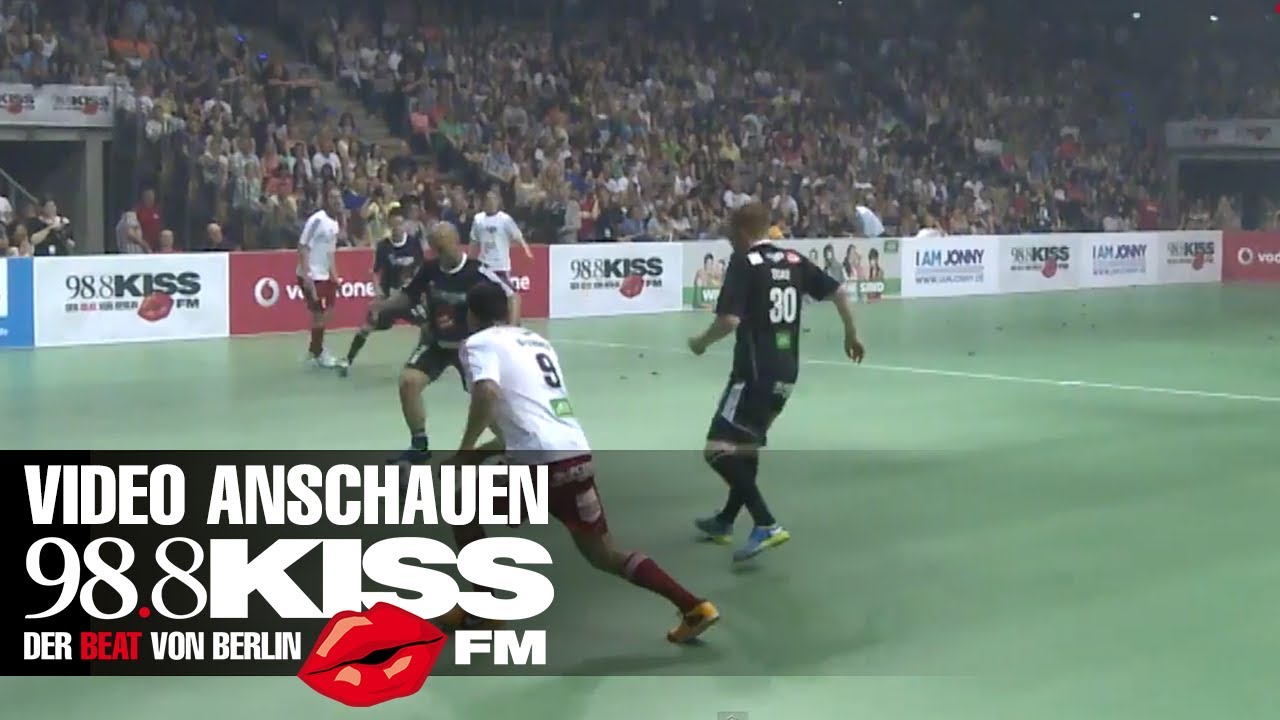 KISS CUP 2013: BEST OF