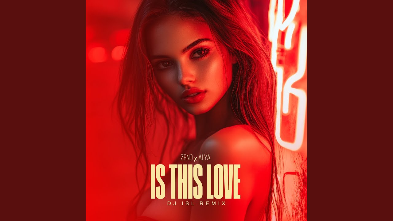 IS THIS LOVE (Dj Isl Remix)