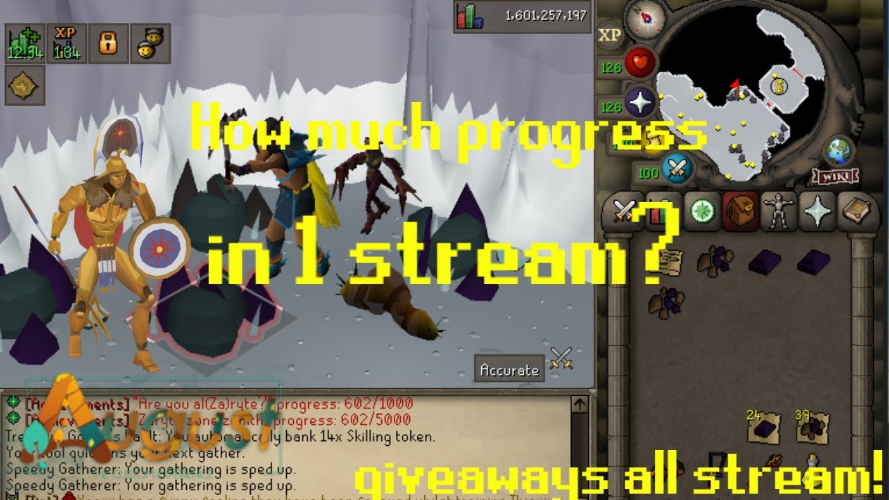 🔴Chill Comp grind stream fun - August RSPS🔴