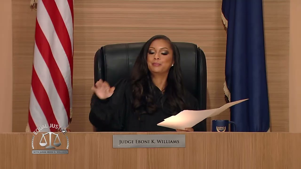 Lies and Rent & Misspoken Word | Equal Justice with Judge Eboni K. Williams