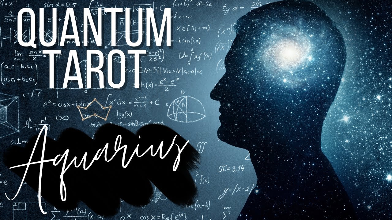 Aquarius - A gift waiting for you! - Quantum Tarotscope