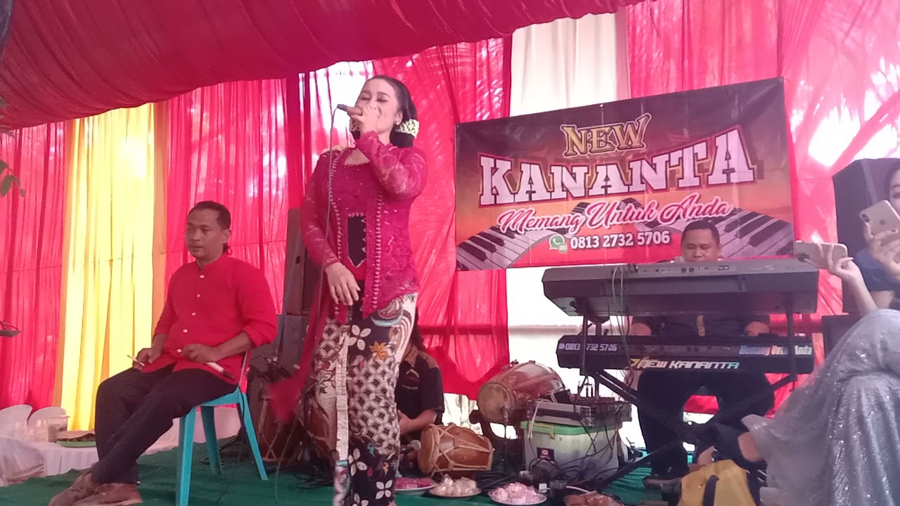 VIRAL CALUNG BANYUMASAN VERSI NEW KANANTA  LENGGER KASIRAH, ALI-ALI ,JAGO KLURUK,PADANG WULAN