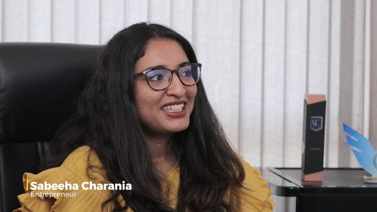 YOU HAVE TO BE A RISK TAKER! - Sabeeha Charania [Building the SMEs Ep2]