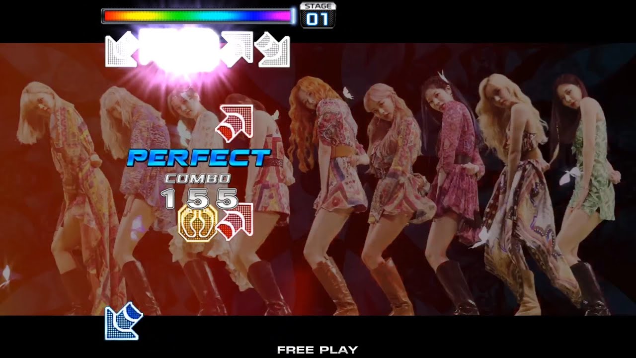 Pump it Up XX | TWICE - More and More | NEW Download Link Available | Fanmade SM5 PIU