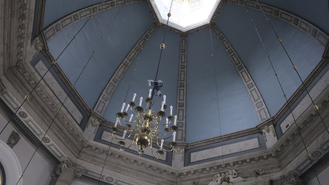 Verduurzaming van de Oostkerk in Middelburg