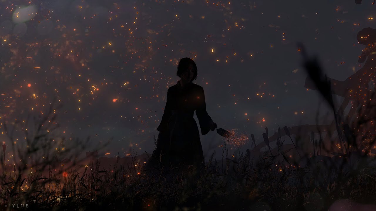 Andy Leech - Departure | Beautiful Atmospheric Ambient Music