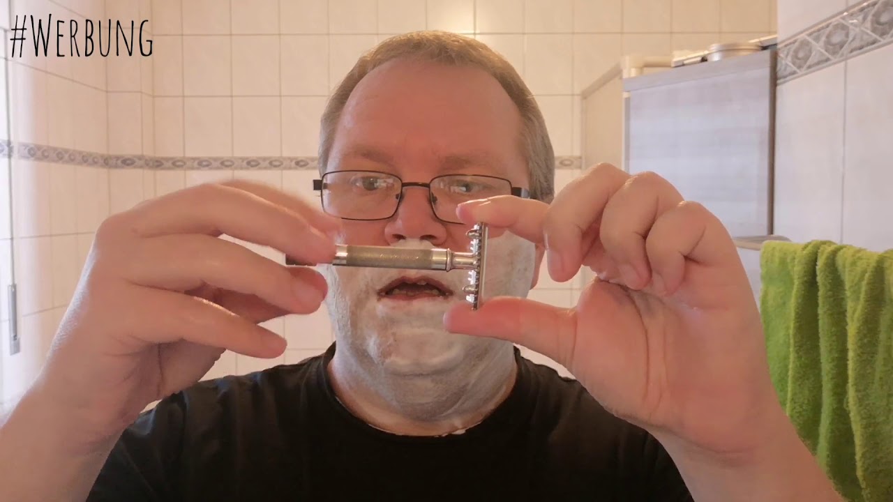Folge 3: Geburtstagsrasur mit 103 Jahre altem Gillette + Tabac Original + Voskhod + Yaqi #Werbung