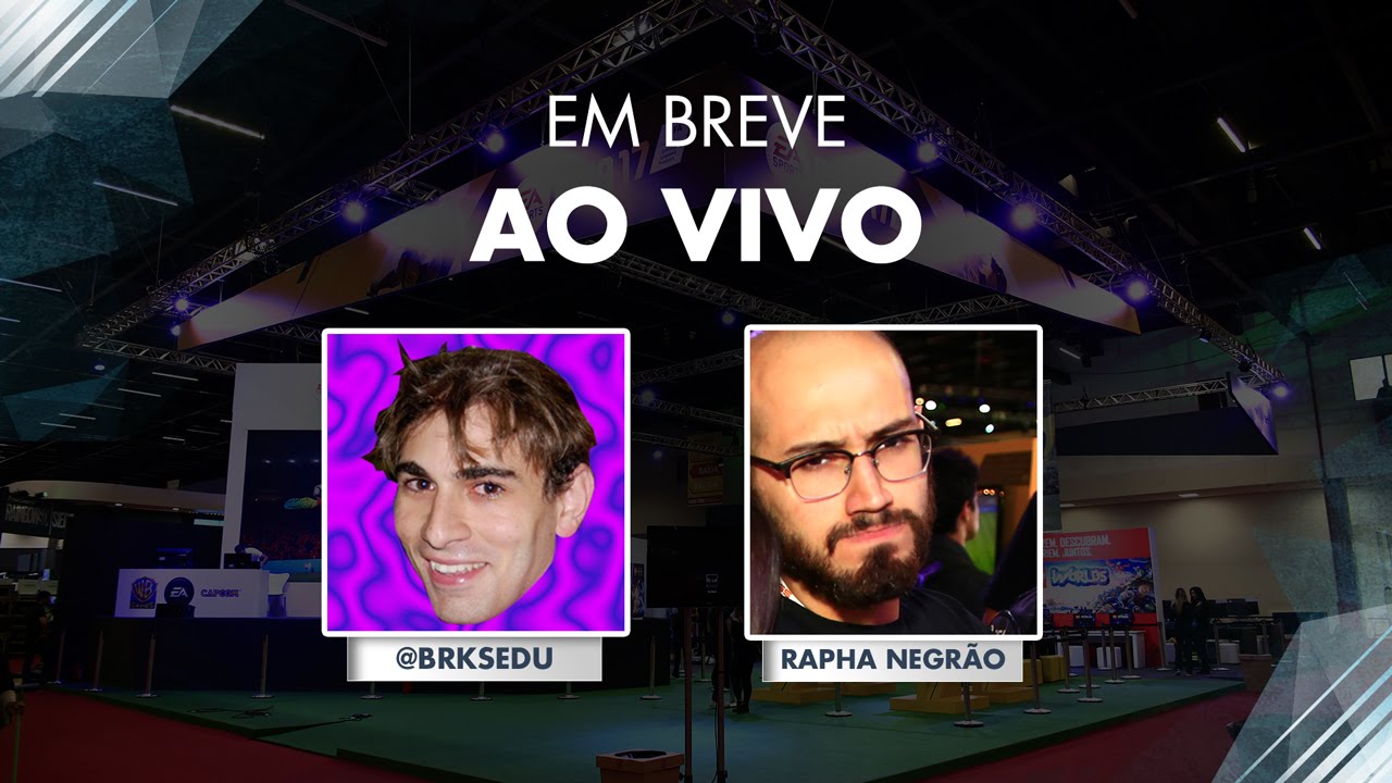#WBArena - Live - BRKsEdu - Rapha Negr&atilde;o - Jo&atilde;o Bar&atilde;o (Produtor Fifa 17)