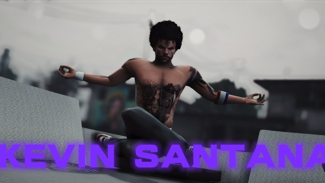 KEVIN SANTANA (MI SANGRE🐐) / CMK / DOVUX LIFE 4.0