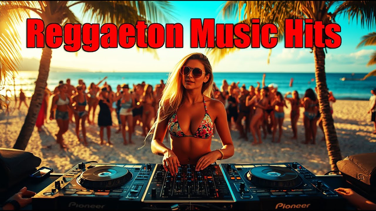 💃 Beach Dance Session 2026 – Fresh Reggaeton Latin Music 🎧