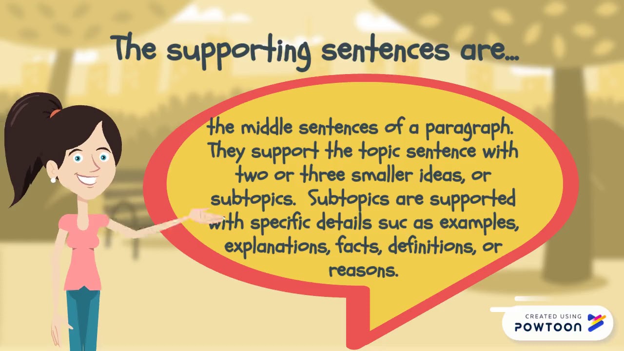Paragraph and Outline