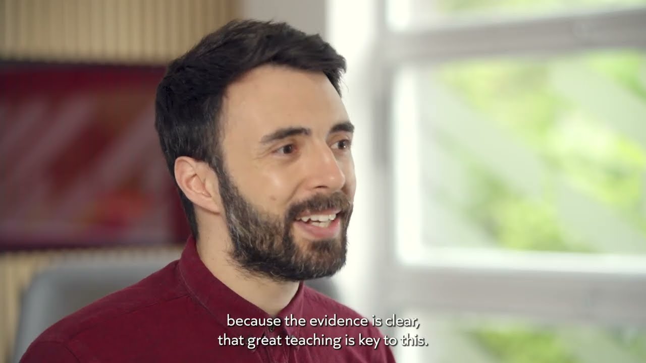 NPQ for Senior Leadership: an introduction