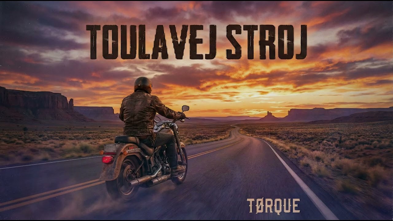 TORQUE - Toulavej stroj