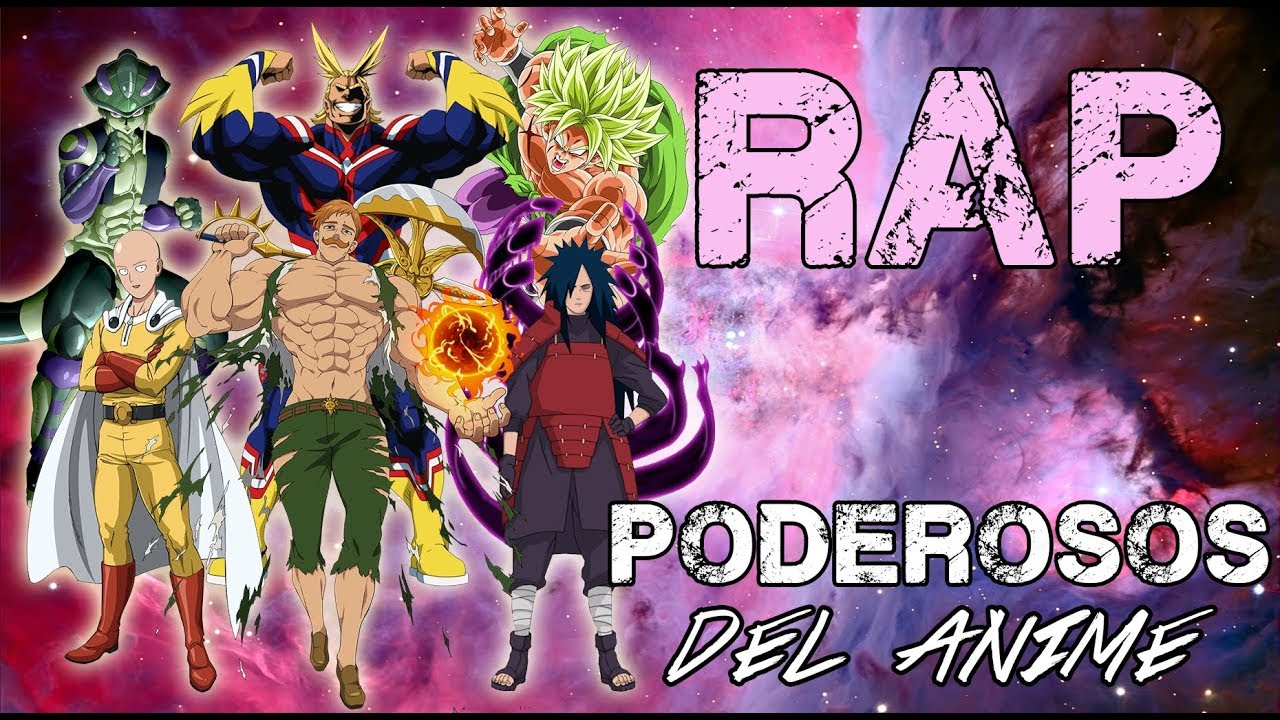 RAP PODEROSOS DEL ANIME 2019 | Doblecero Feat Ivangel, Kinox, Ykato, Isu Rmx & Bth Games