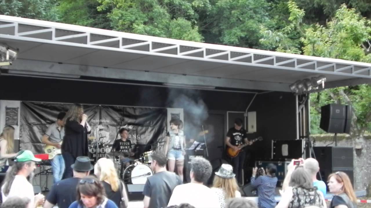Blues Schoul - 2015 - Damn Right, I've got the Blues - Blues Express Lasauvage