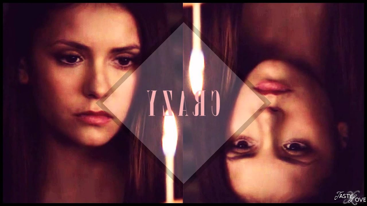 » the monster | katherine vs. elena