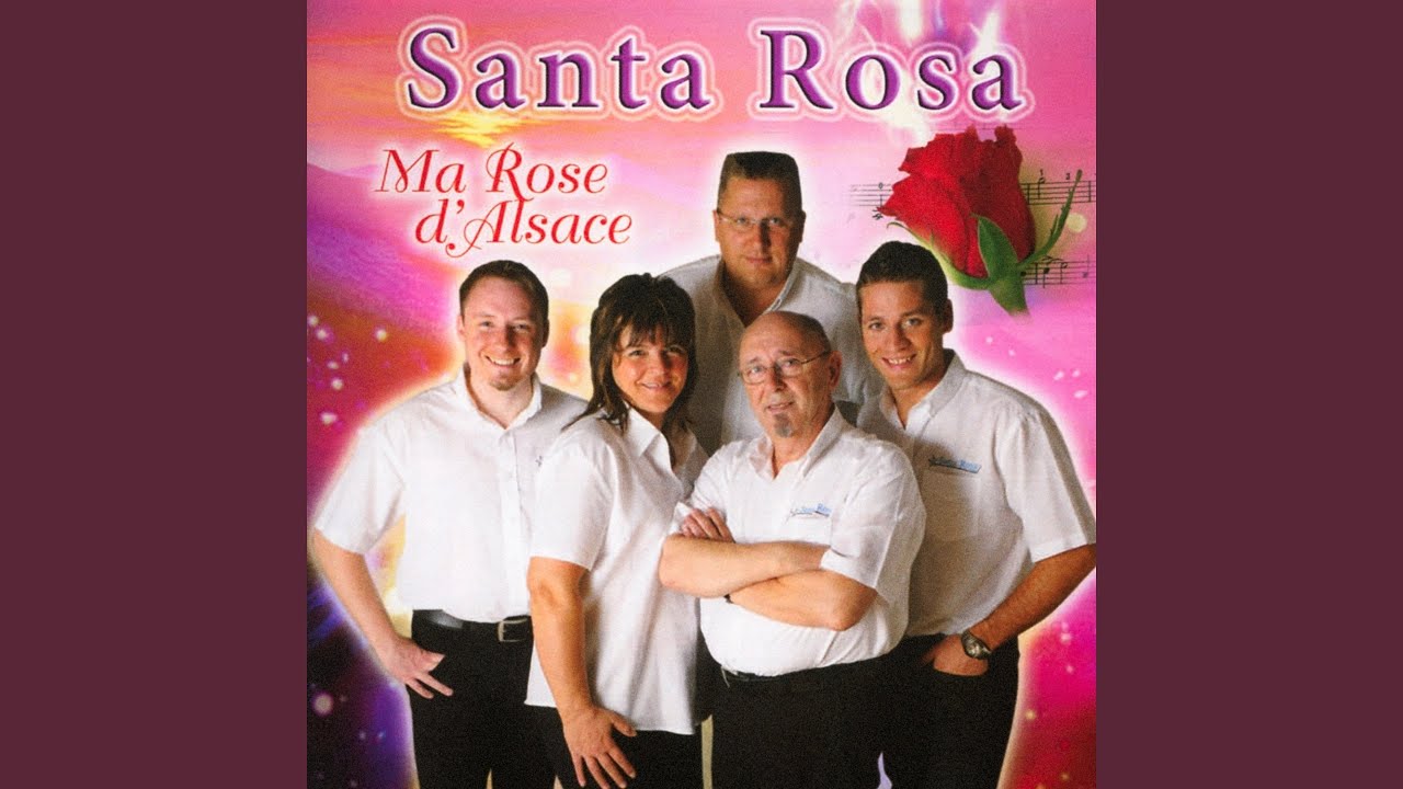 Une rose dans mon coeur