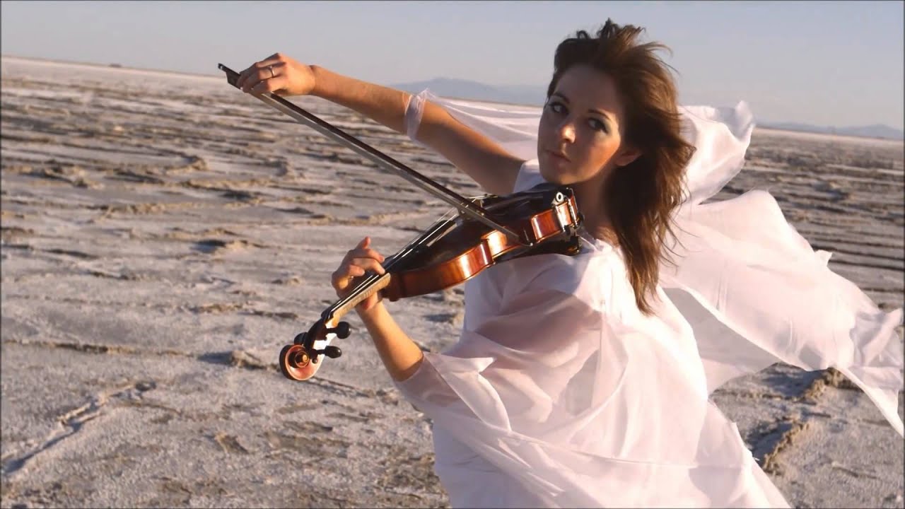 Lindsey Stirling Tribute (Christina Perri - A Thousand Years)