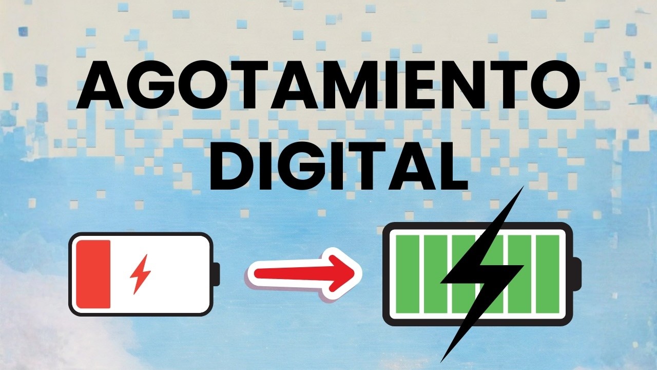 AGOTAMIENTO DIGITAL (Parte 2): ¿Por Qué Nos Agotan Nuestros Teléfonos y Computadores?