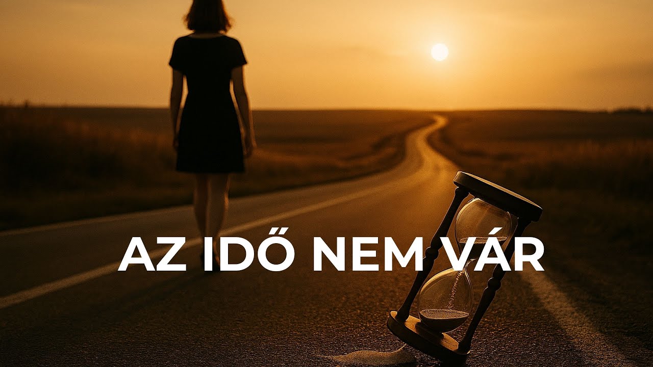 Az idő nem vár - Rock zene 2026