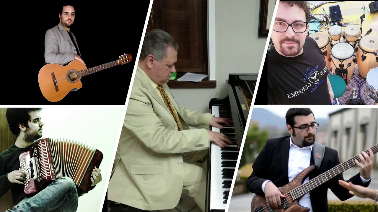 OBLIVION - ASTOR PIAZZOLLA COVER 