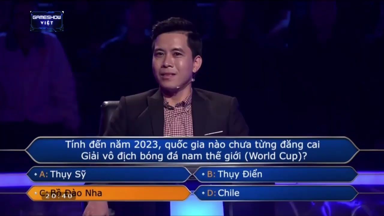 Anh trai Nam Định (cũ) và ước mơ vượt 15 câu hỏi Ai là triệu phú