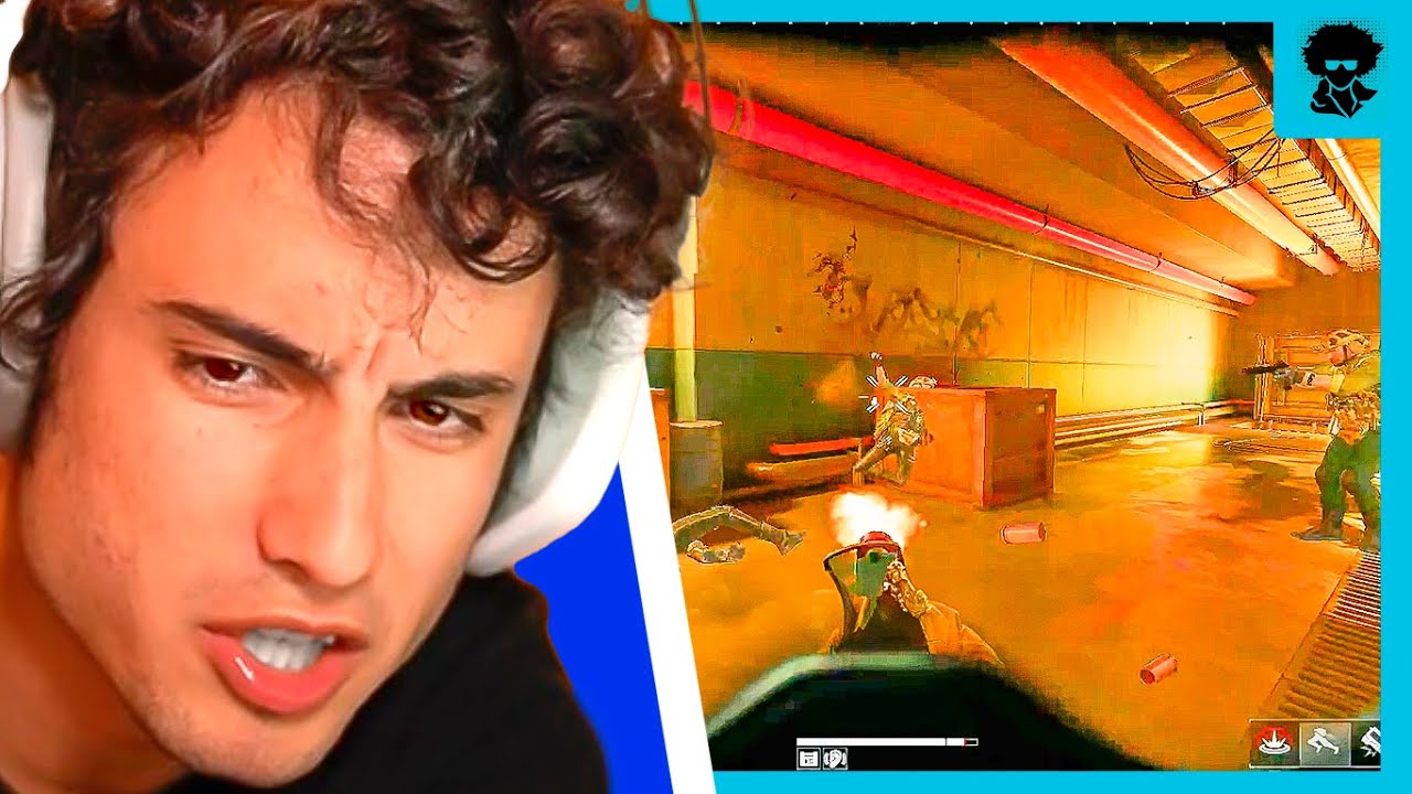 DOMINANDO O LOBBY NO DELTA FORCE | Cortes do ninexT