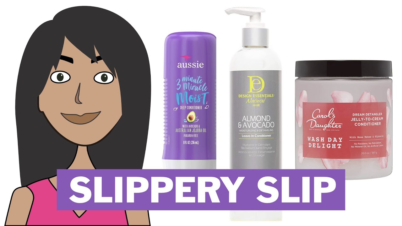 The Best 6 Conditioners For Fabulous Slip