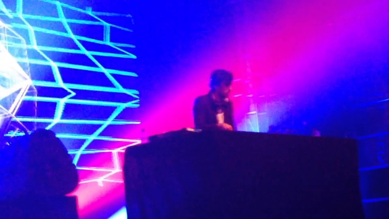 GESAFFELSTEIN @ We Are Electric - Eindhoven 15-11-2014