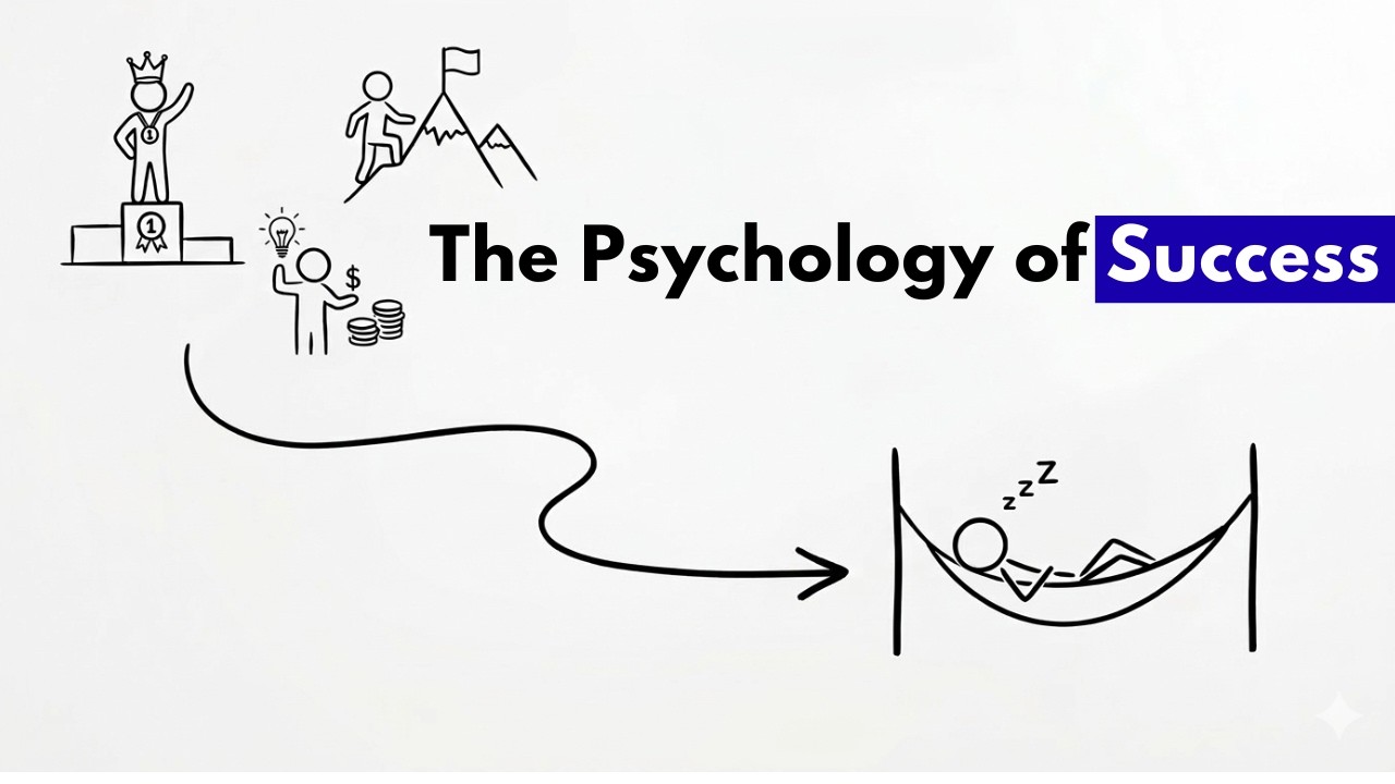 Ambitious But Lazy? This Is The Real Reason You’re Procrastinating