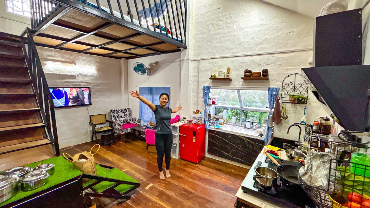 Indian Tiny House Tour
