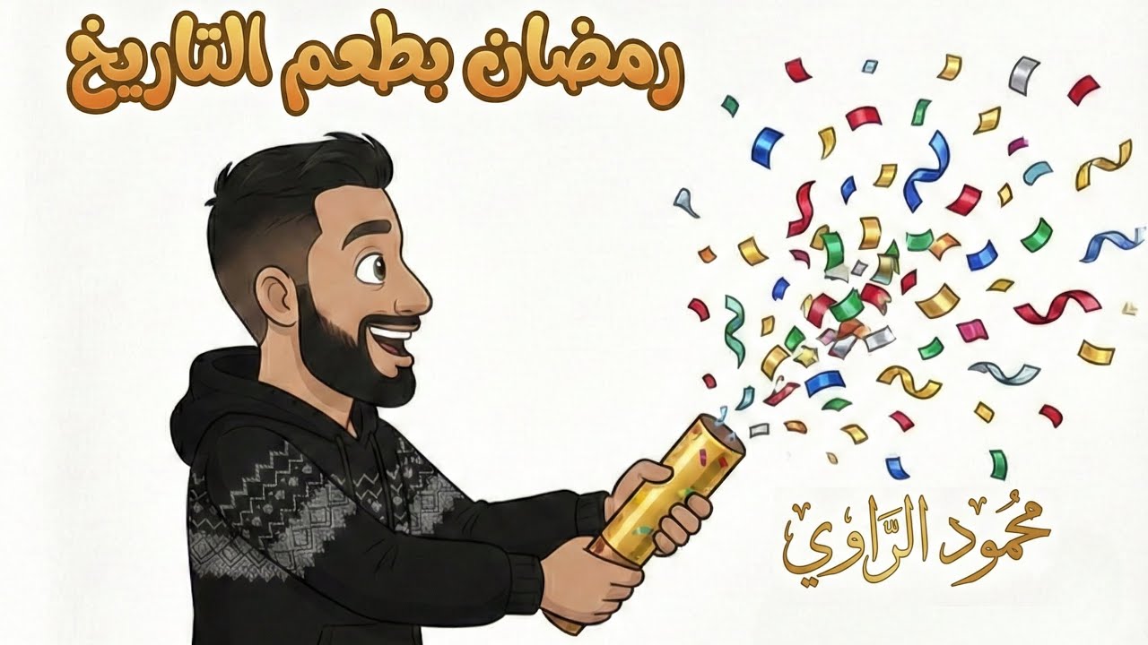 رمضان بطعم التاريخ - ROUND 2