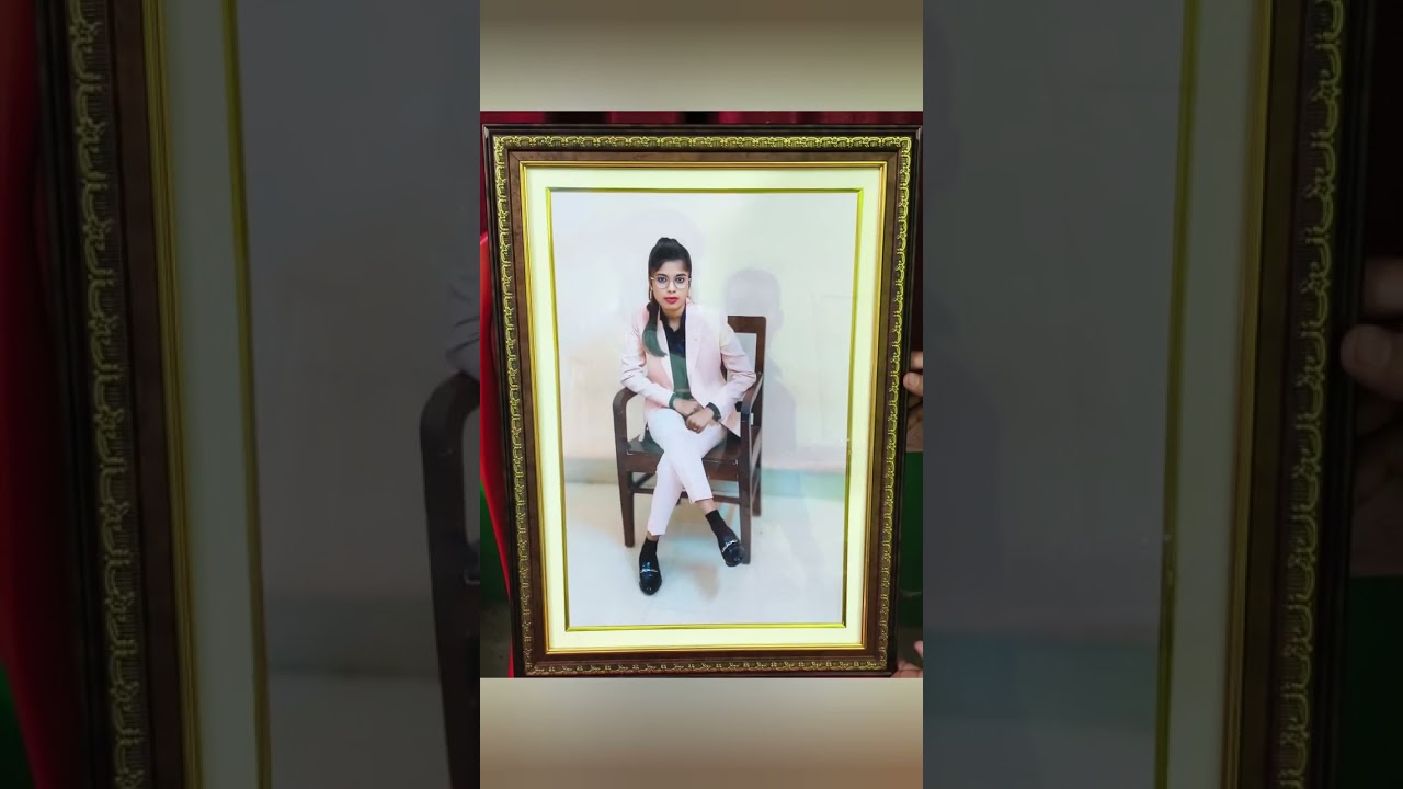 Smart value Upcoming first lady diamond achiever Ms Tasmina Molla birthday. team&Mr. Bikash Ghosh ❤️