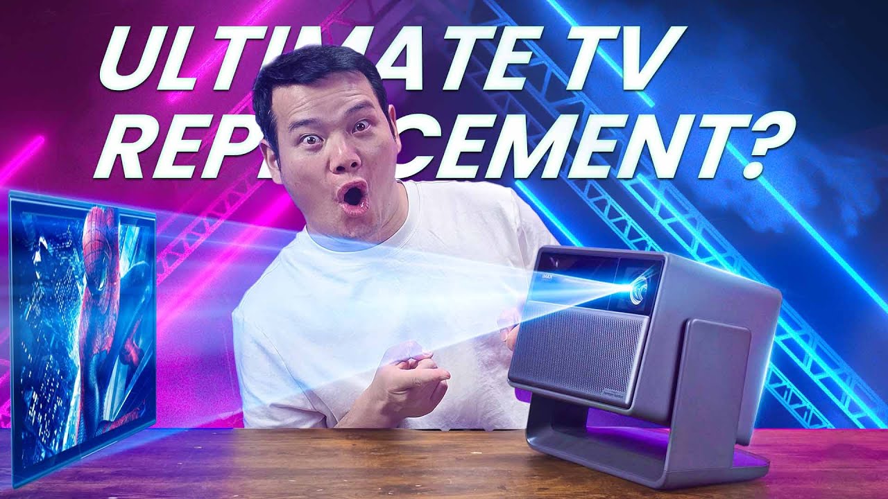 Этот 4K-проектор может наконец заменить ваш телевизор — обзор Horizon 20 Pro