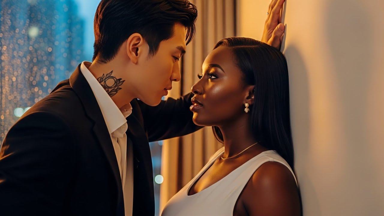 African Maid Was Tamed by her KOREAN MAFIA BOSS Target.. What Happened Next Shocked