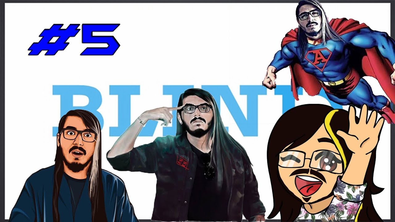 Kendine Müzisyen - Blind İd Komik Anlar #5 (FULL)