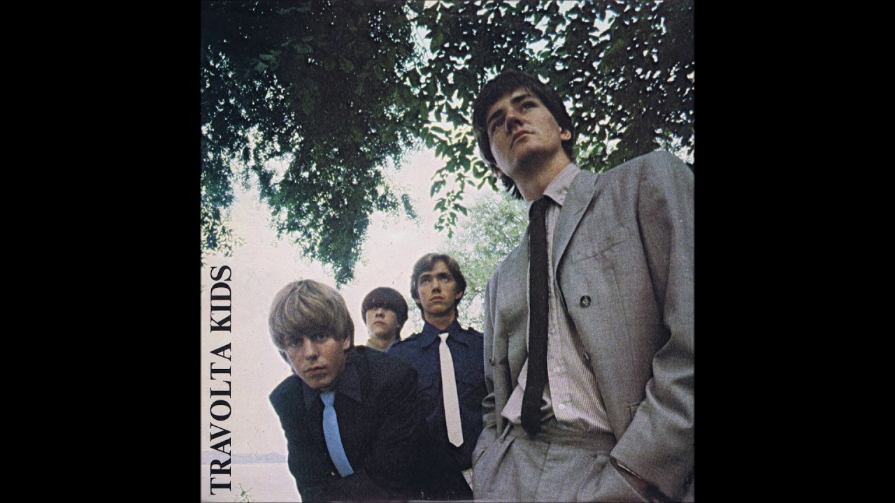 Travolta Kids  -  Hon &Auml;lskar Honom  (1980)