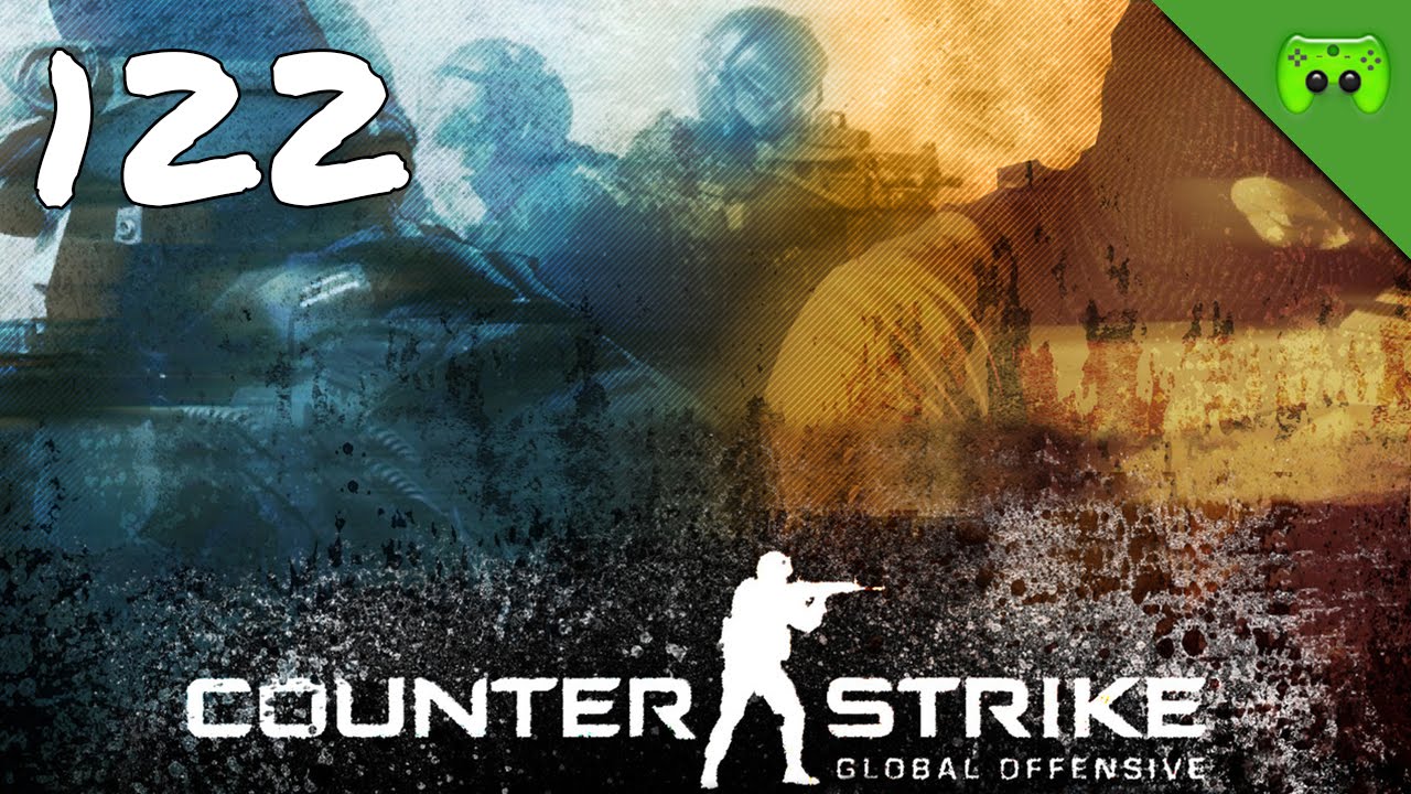 COUNTERSTRIKE # 122 «»  Let's Play Counterstrike GO | Full HD