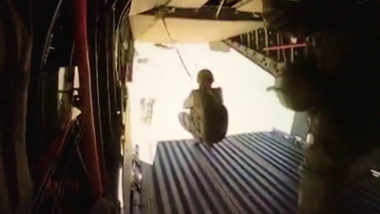African Jump Errors Exercise Flintlock 19, 2019.
