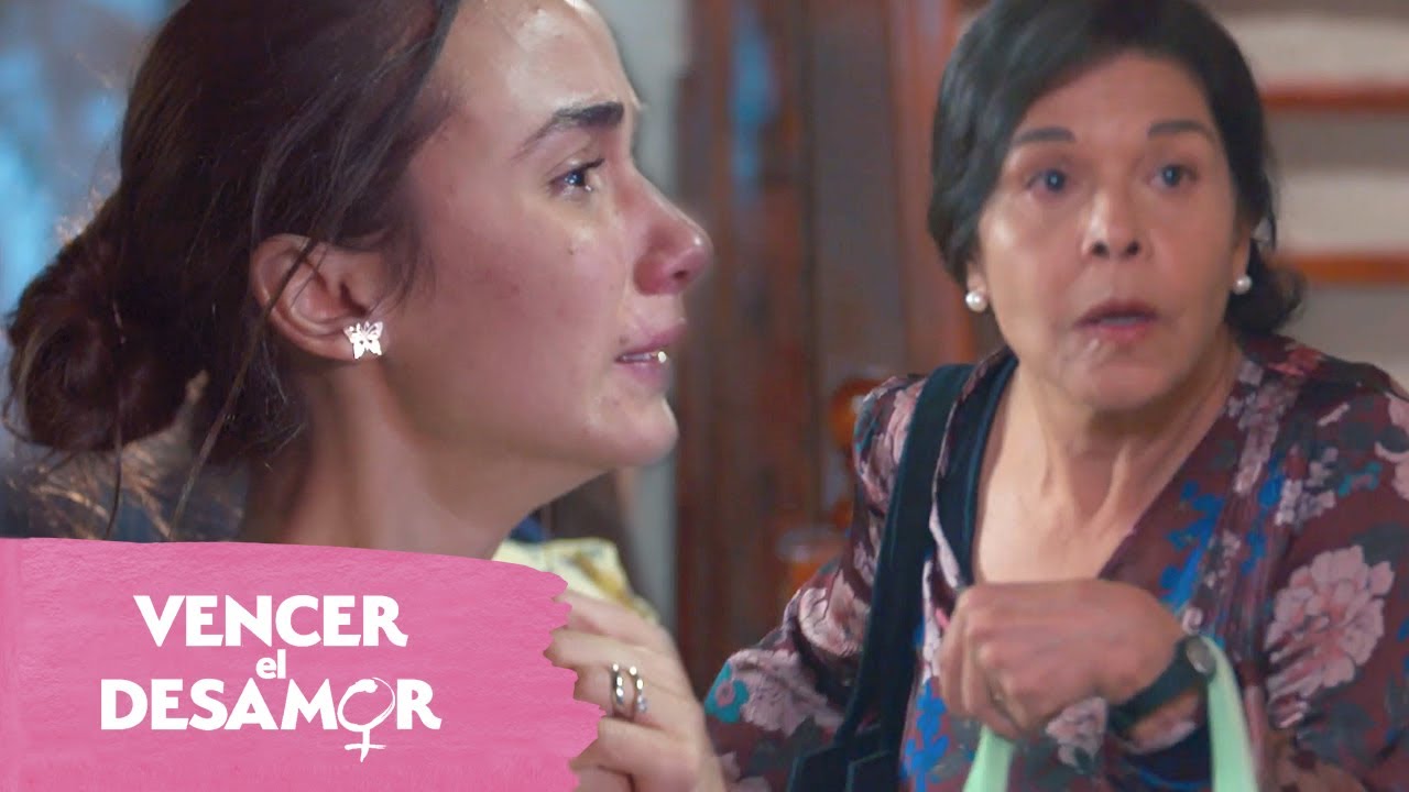 Martha se lleva al bebé de Dafne por la fuerza | Vencer el desamor 1/2 | C-14 | tlnovelas