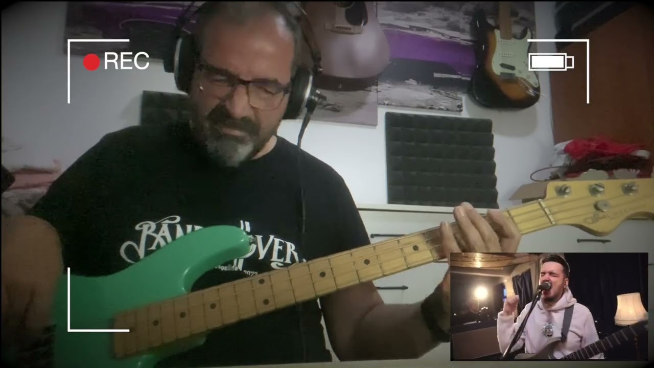 Martin miller medley 80 bass cover