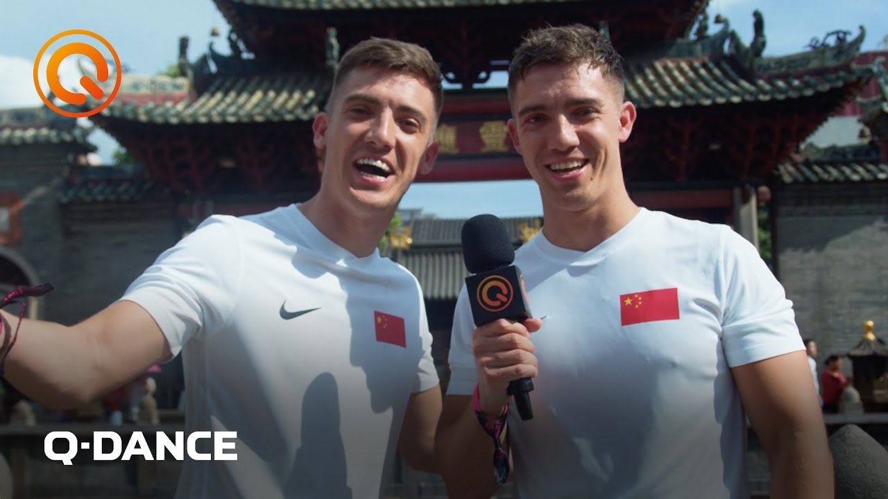 World of Q-dance | The Sound of Q-dance China 2019 | Sound Rush