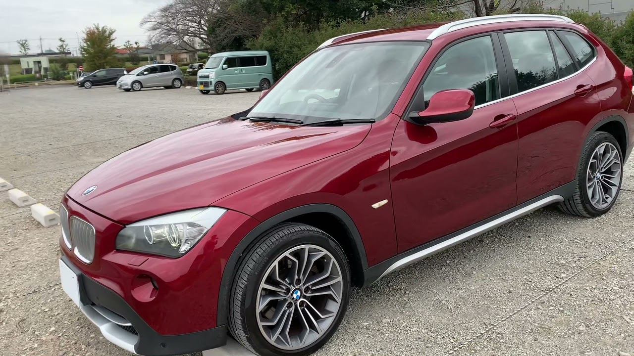 BMW X1 E84 4WD X Drive25i 2011