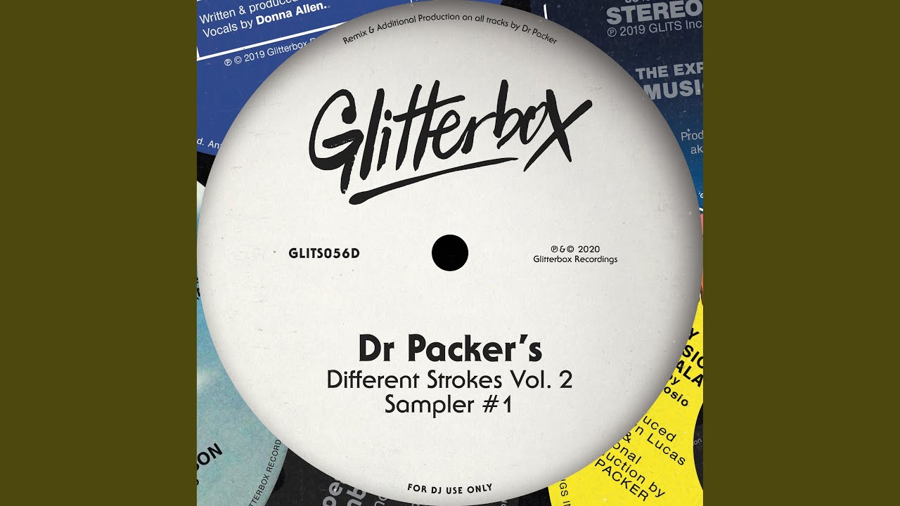 Love On Hold (Dr Packer Extended Remix)