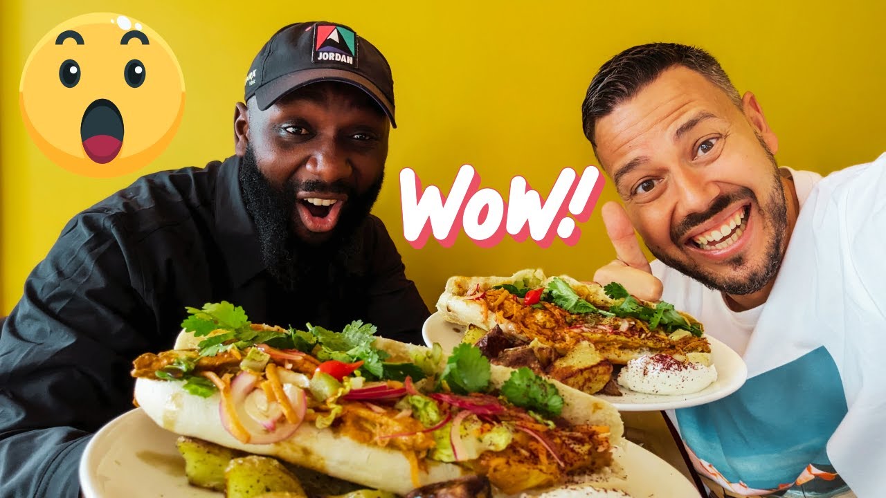MAIS C'EST QUOI CE SNACK DE OUF ? On débarque à l'arrache Place des Fêtes ! VLOG 1447
