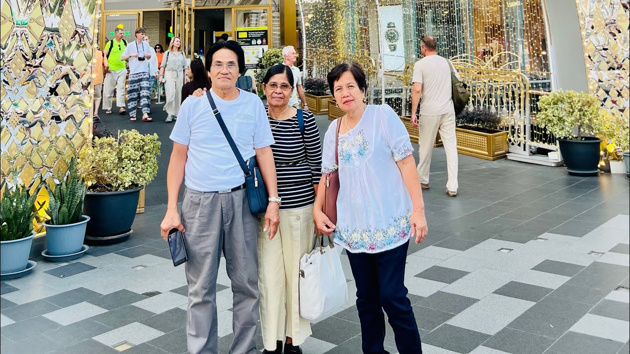 ICONSIAM || THAILAND