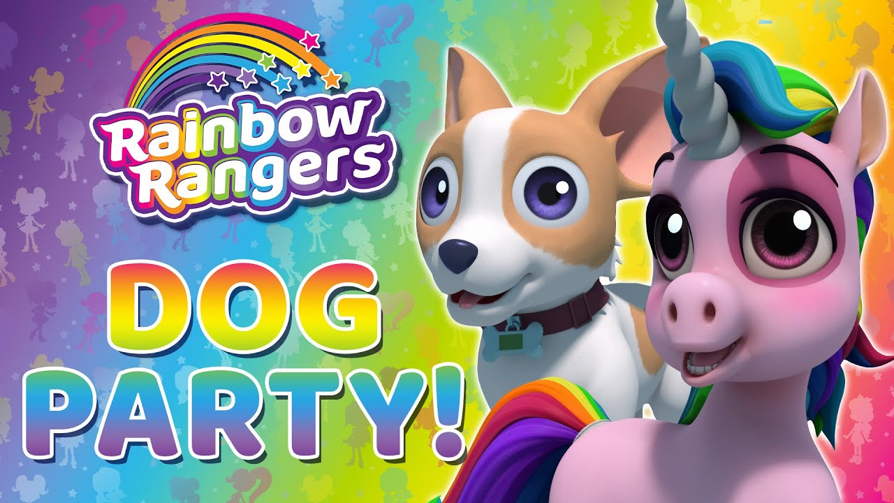 Rainbow Rangers Full Episode | The Lost Puppy