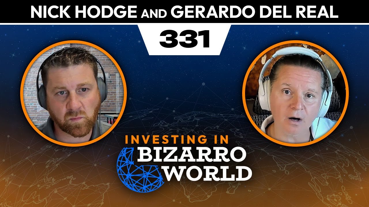 From AI Hype to Graphene Mania: How Critical Minerals Fuel the Next Market Boom &mdash; Bizarro World 331